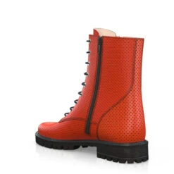 Bottines Estivales à Lacets 4306 -Stripped Boutique 2706 3 0 1