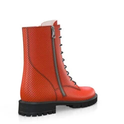 Bottines Estivales à Lacets 4306 -Stripped Boutique 2706 5 0 1