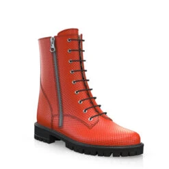 Bottines Estivales à Lacets 4306 -Stripped Boutique 2706 7 0 1