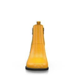 Bottines à Talon Large 4315