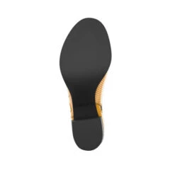 Bottines à Talon Large 4315 -Stripped Boutique 2715 0 bottom