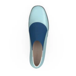 Bottines à Talons Bas Haut De Gamme 28890 -Stripped Boutique 27292 0 top 1