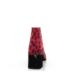 Bottines à Talons Bas Haut De Gamme 28899 -Stripped Boutique 27301 4 0 1