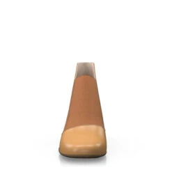 Bottines à Talons Bas Haut De Gamme 28905