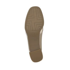 Bottines à Talons Bas Haut De Gamme 28917 -Stripped Boutique 27319 0 bottom 1