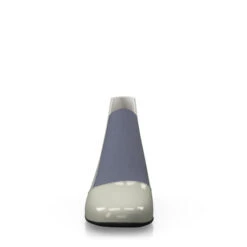 Bottines à Talons Bas Haut De Gamme 28926