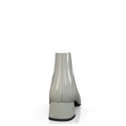 Bottines à Talons Bas Haut De Gamme 28926 14 Bottines à Talons Bas Haut De Gamme 28926 -Stripped Boutique 27328 4 0 1