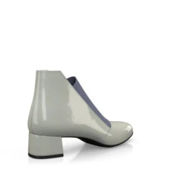 Bottines à Talons Bas Haut De Gamme 28926 15 Bottines à Talons Bas Haut De Gamme 28926 -Stripped Boutique 27328 5 0 1