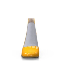 Bottines à Talons Bas Haut De Gamme 29208