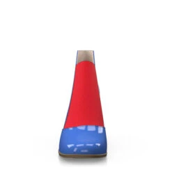 Bottines à Talons Bas Haut De Gamme 29211