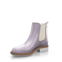 Chelsea Boots D'été 4376 -Stripped Boutique 2776 1 0