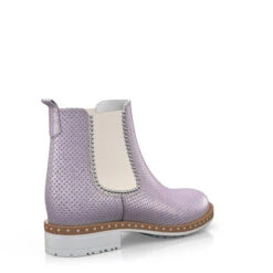 Chelsea Boots D'été 4376 -Stripped Boutique 2776 5 0