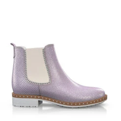 Chelsea Boots D'été 4376 -Stripped Boutique 2776 6 0