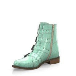 Bottines Mode D'été 4393 -Stripped Boutique 2793 1 0