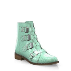 Bottines Mode D'été 4393 -Stripped Boutique 2793 7 0