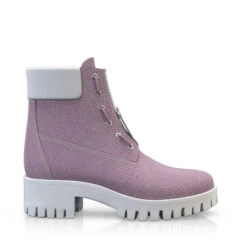 Bottines Estivales à Lacets 4398 -Stripped Boutique 2798 6 0 1