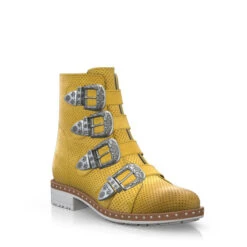 Bottines Mode D'été 4399 -Stripped Boutique 2799 7 0