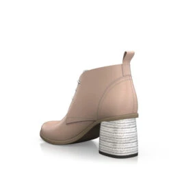 Bottines à Talon Large 29637 -Stripped Boutique 28039 3 0 1 1