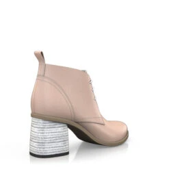 Bottines à Talon Large 29637 -Stripped Boutique 28039 5 0 1 1