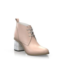 Bottines à Talon Large 29637 -Stripped Boutique 28039 7 0 1 1