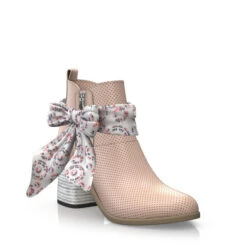 Bottines à Talon Large 29670 17 Bottines à Talon Large 29670 -Stripped Boutique 28072 7 0 1