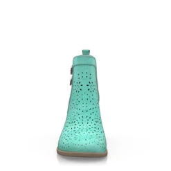 Bottines à Talon Large 29685