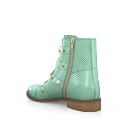 Bottines Mode D'été 4412 -Stripped Boutique 2812 3 0