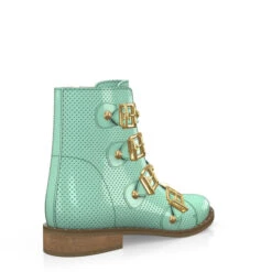 Bottines Mode D'été 4412 -Stripped Boutique 2812 5 0