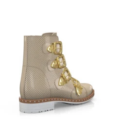 Bottines Mode D'été 4413 -Stripped Boutique 2813 5 0