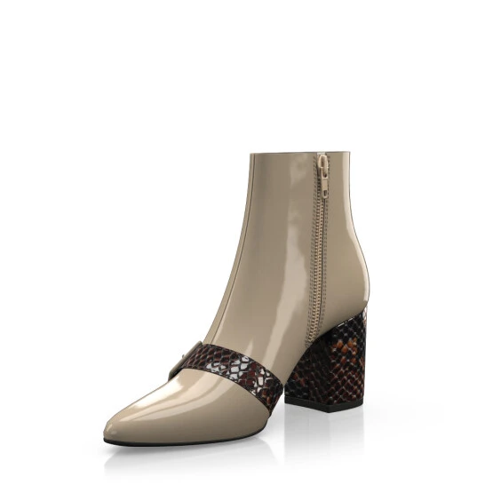 Bottines De Tous Les Jours 29871 2 Bottines De Tous Les Jours 29871 – Image 2