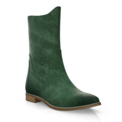 Bottes Estivales à Enfiler 4428 -Stripped Boutique 2828 7 0