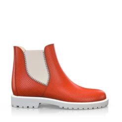 Chelsea Boots D'été 4432 -Stripped Boutique 2832 6 0