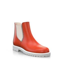 Chelsea Boots D'été 4432 -Stripped Boutique 2832 7 0