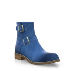 Bottes Estivales Motardes 4433 -Stripped Boutique 2833 7 0