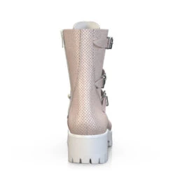 Bottines Estivales à Lacets 4436 -Stripped Boutique 2836 4 0