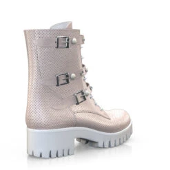 Bottines Estivales à Lacets 4436 -Stripped Boutique 2836 5 0