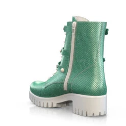 Bottines Estivales à Lacets 4437 -Stripped Boutique 2837 3 0