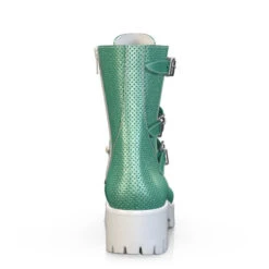 Bottines Estivales à Lacets 4437 -Stripped Boutique 2837 4 0