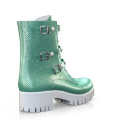 Bottines Estivales à Lacets 4437 -Stripped Boutique 2837 5 0