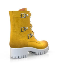 Bottines Estivales à Lacets 4439 -Stripped Boutique 2839 5 0 1