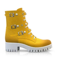 Bottines Estivales à Lacets 4439 -Stripped Boutique 2839 6 0 1