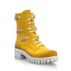 Bottines Estivales à Lacets 4439 -Stripped Boutique 2839 7 0 1