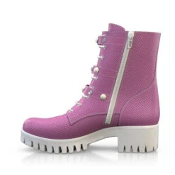 Bottines Estivales à Lacets 4440 -Stripped Boutique 2840 2 0 1