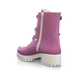 Bottines Estivales à Lacets 4440 -Stripped Boutique 2840 3 0 1