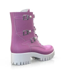 Bottines Estivales à Lacets 4440 -Stripped Boutique 2840 5 0 1