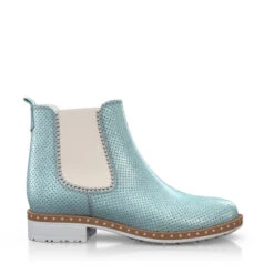 Chelsea Boots D'été 4456 -Stripped Boutique 2856 6 0