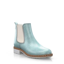 Chelsea Boots D'été 4456 -Stripped Boutique 2856 7 0