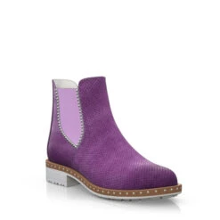 Chelsea Boots D'été 4464 -Stripped Boutique 2864 7 0 1