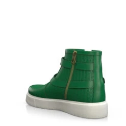 Low Boots D'été 30351 -Stripped Boutique 28753 3 0 1