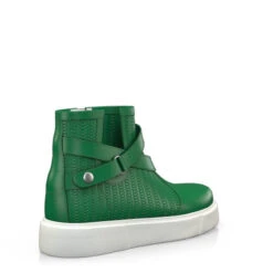 Low Boots D'été 30351 -Stripped Boutique 28753 5 0 1